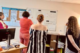 AIC au pôle Stagiaire