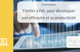 Visuel Formations IA