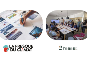 Visuel Fresque du climat et atelier 2 tonnes