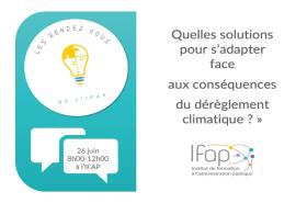 Visuel RDV de l'IFAP SFN