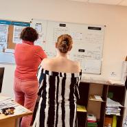AIC au pôle Stagiaire