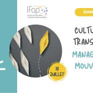 Visuel Séminaire Culture en transition : managers en mouvement