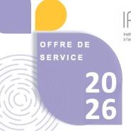 Offre de service IFAP 2026