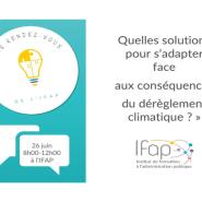 Visuel RDV de l'IFAP SFN