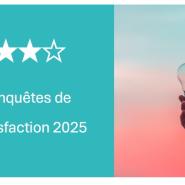 Enquêtes de satisfaction 205