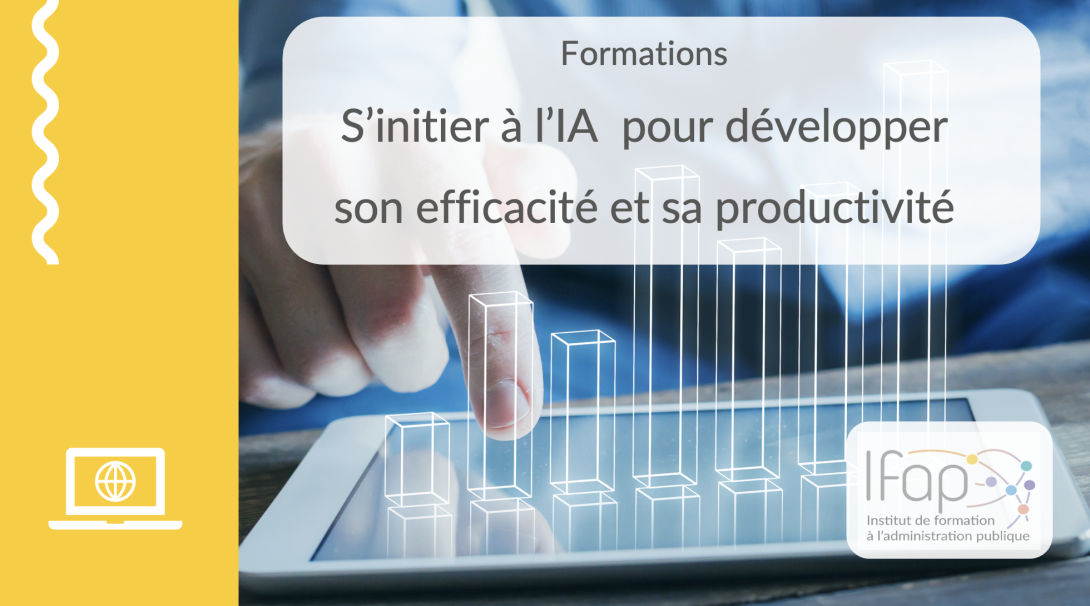 Visuel Formations IA