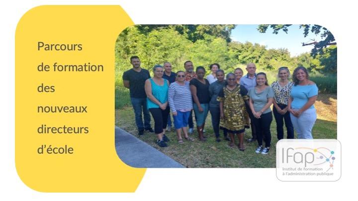 Groupe Parcours Nouveaux directeur d'école