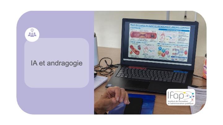 IA et andragogie