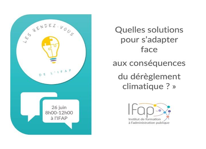 Visuel RDV de l'IFAP SFN
